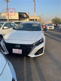 نیسان ئەلتیما